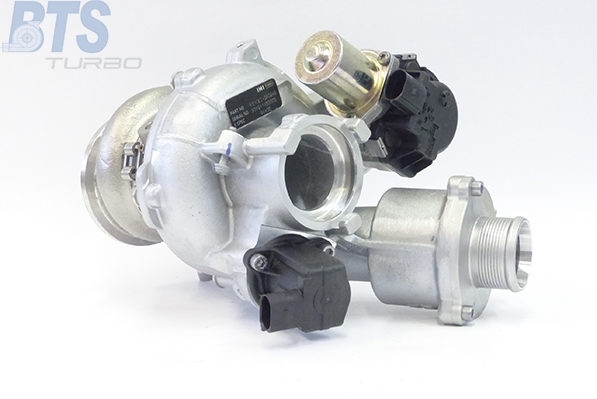 Compresor,sistem de supraalimentare T916176 BTS Turbo